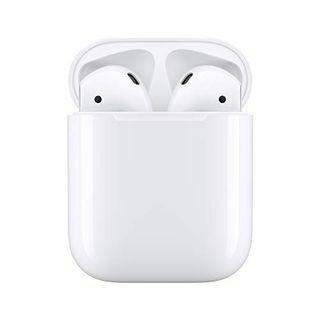 AirPods med laddningsfodral 