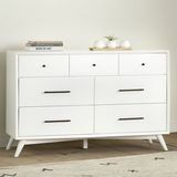 Parocela 7 Drawer Dresser