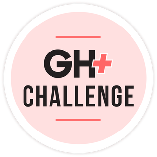 gh challenge logotyp