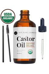 Kate Blanc Cosmetics Organic Castor Oil