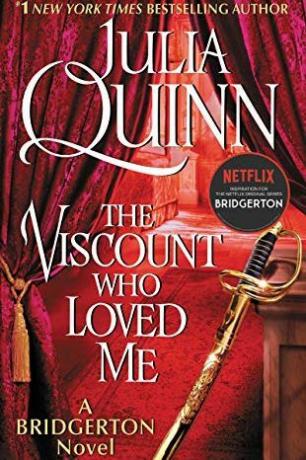 Viscount Who Loved Me