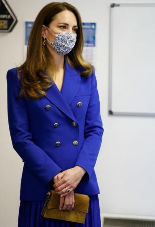 kate middleton kungsblå