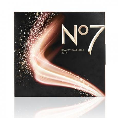 Boots No7 skönhetskalender