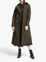 Somerset av Alice Temperley Trench Coat, Khaki