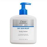 Dove DermaSeries Body Lotion
