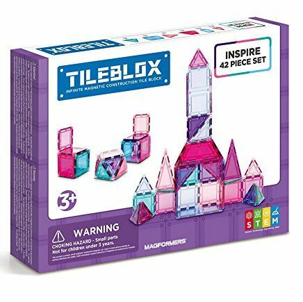 Tileblox Inspire 42-delat set