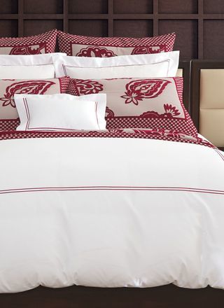 Cuddledown Hotel Sateen Duvet Cover