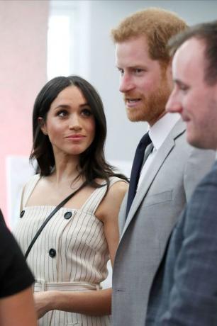 Meghan Markle klänning