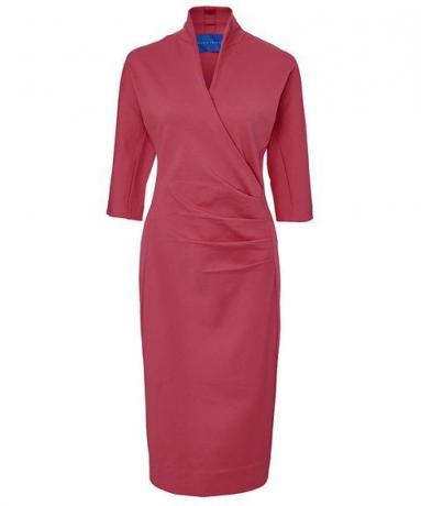 John Lewis & Partners rosa klänning