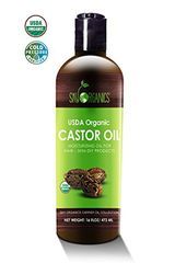 Sky Organics Castor Oil 