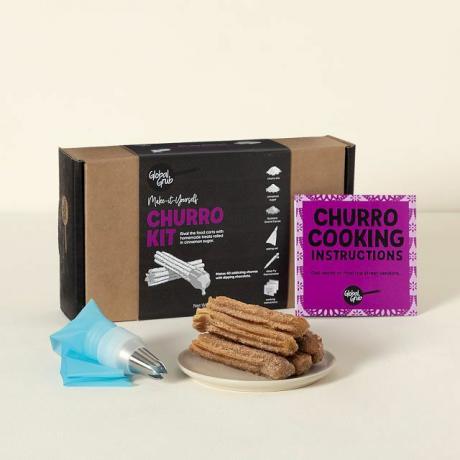 Gör ditt eget Churros-kit