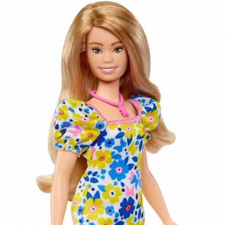 Barbie Fashionistas docka #208 med Downs syndrom